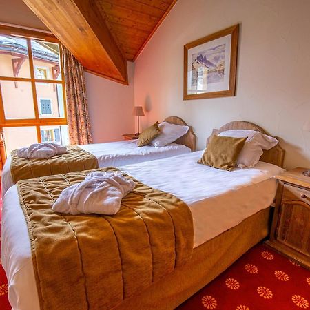 Arc 1950 - Charmant Appartement 2-4 Personnes Dans Residence Hoteliere Бур-Сен-Морис Экстерьер фото