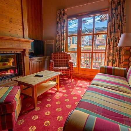 Arc 1950 - Charmant Appartement 2-4 Personnes Dans Residence Hoteliere Бур-Сен-Морис Экстерьер фото