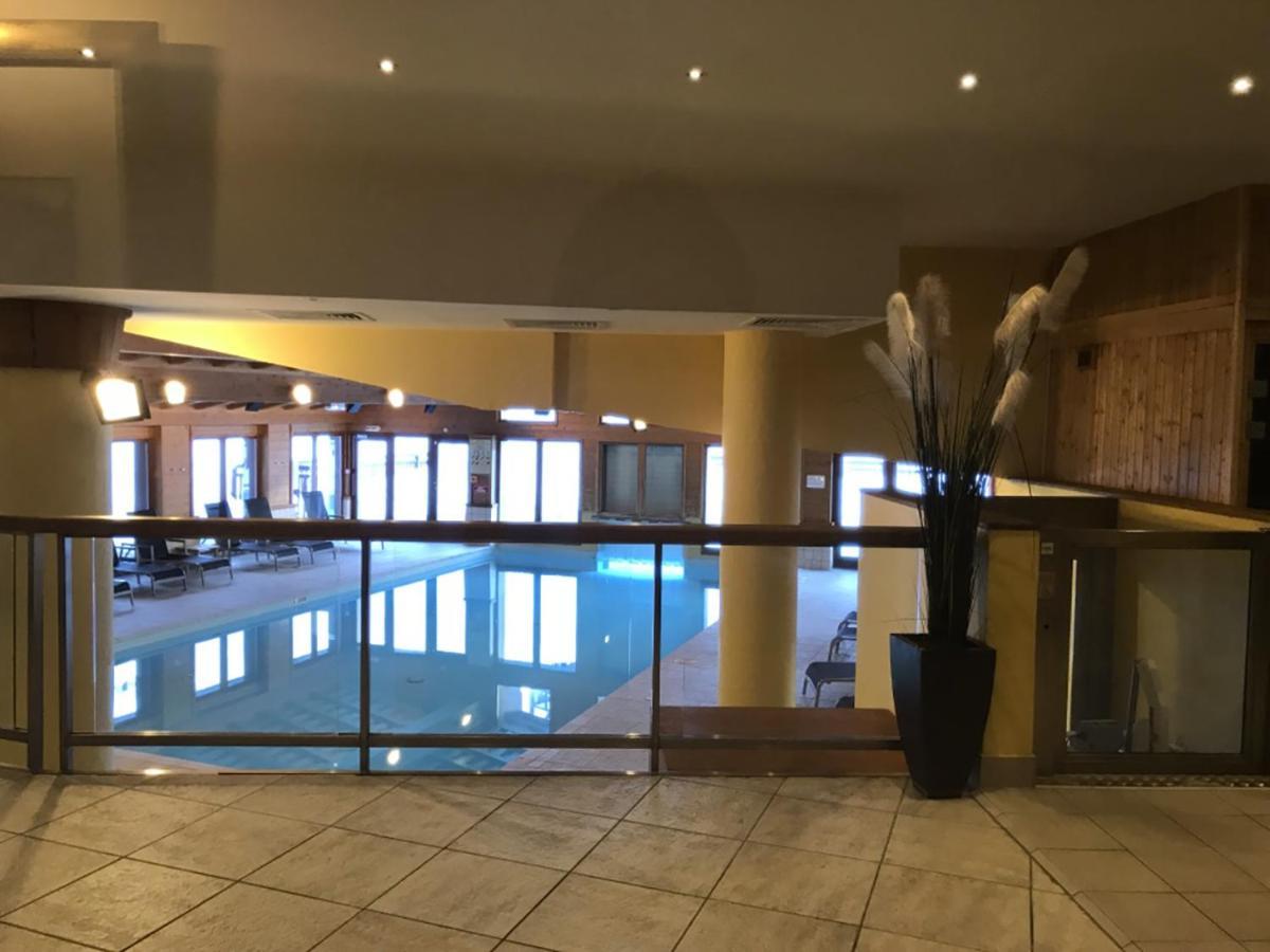 Arc 1950 - Charmant Appartement 2-4 Personnes Dans Residence Hoteliere Бур-Сен-Морис Экстерьер фото