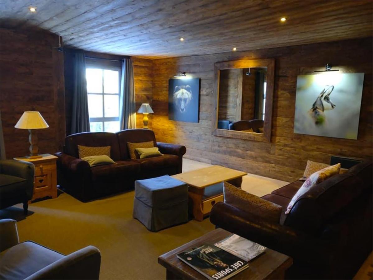 Arc 1950 - Charmant Appartement 2-4 Personnes Dans Residence Hoteliere Бур-Сен-Морис Экстерьер фото