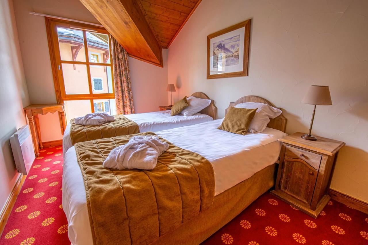 Arc 1950 - Charmant Appartement 2-4 Personnes Dans Residence Hoteliere Бур-Сен-Морис Экстерьер фото