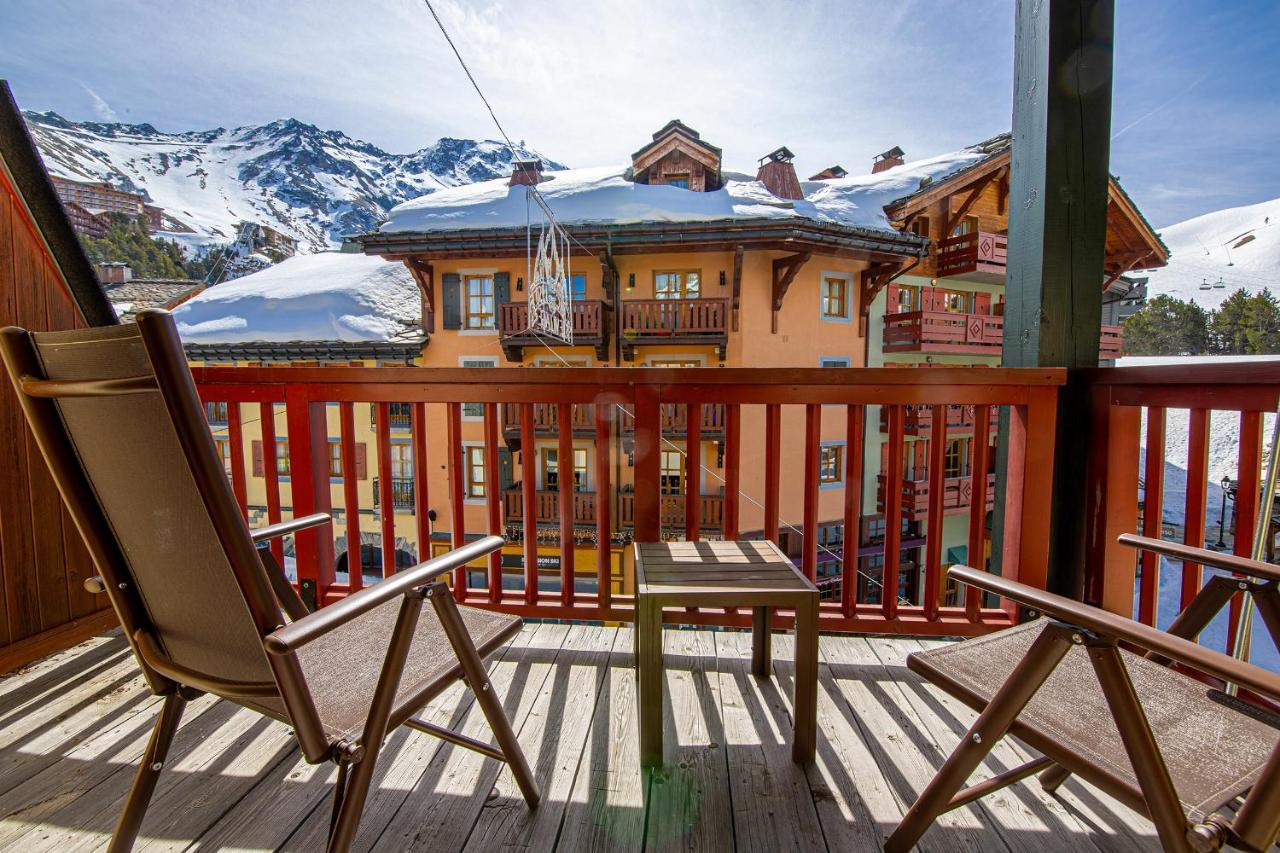 Arc 1950 - Charmant Appartement 2-4 Personnes Dans Residence Hoteliere Бур-Сен-Морис Экстерьер фото