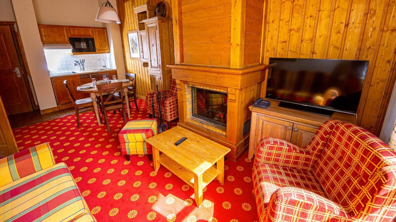 Arc 1950 - Charmant Appartement 2-4 Personnes Dans Residence Hoteliere Бур-Сен-Морис Экстерьер фото