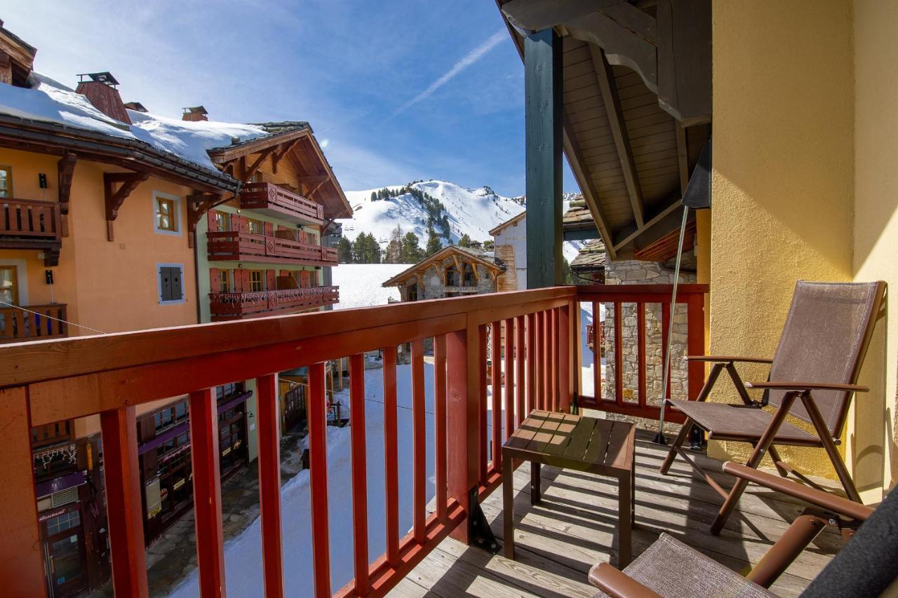 Arc 1950 - Charmant Appartement 2-4 Personnes Dans Residence Hoteliere Бур-Сен-Морис Экстерьер фото