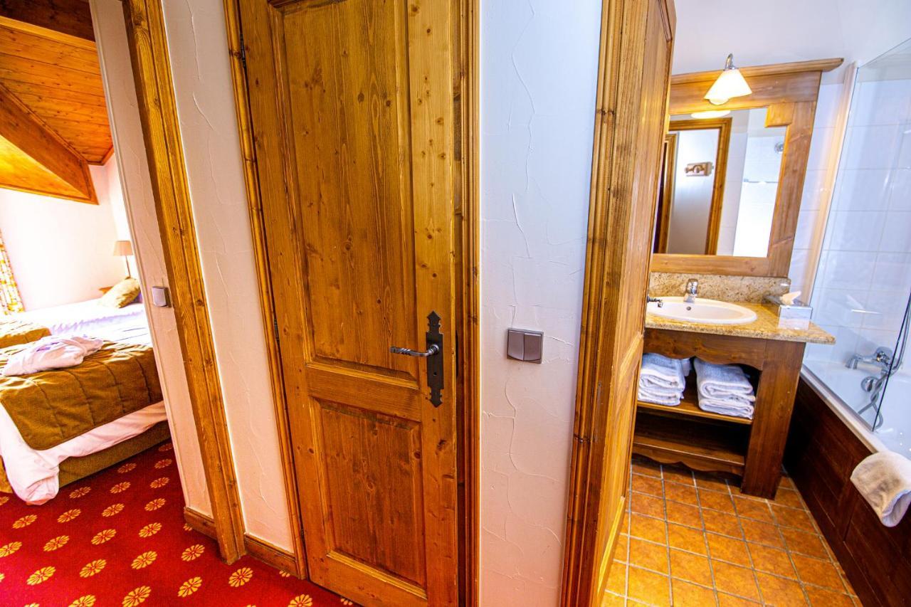 Arc 1950 - Charmant Appartement 2-4 Personnes Dans Residence Hoteliere Бур-Сен-Морис Экстерьер фото