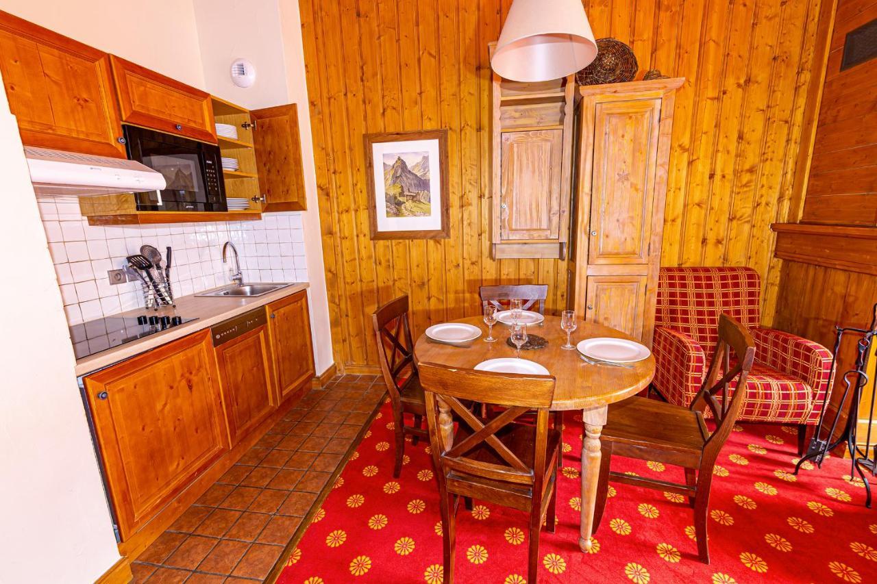 Arc 1950 - Charmant Appartement 2-4 Personnes Dans Residence Hoteliere Бур-Сен-Морис Экстерьер фото