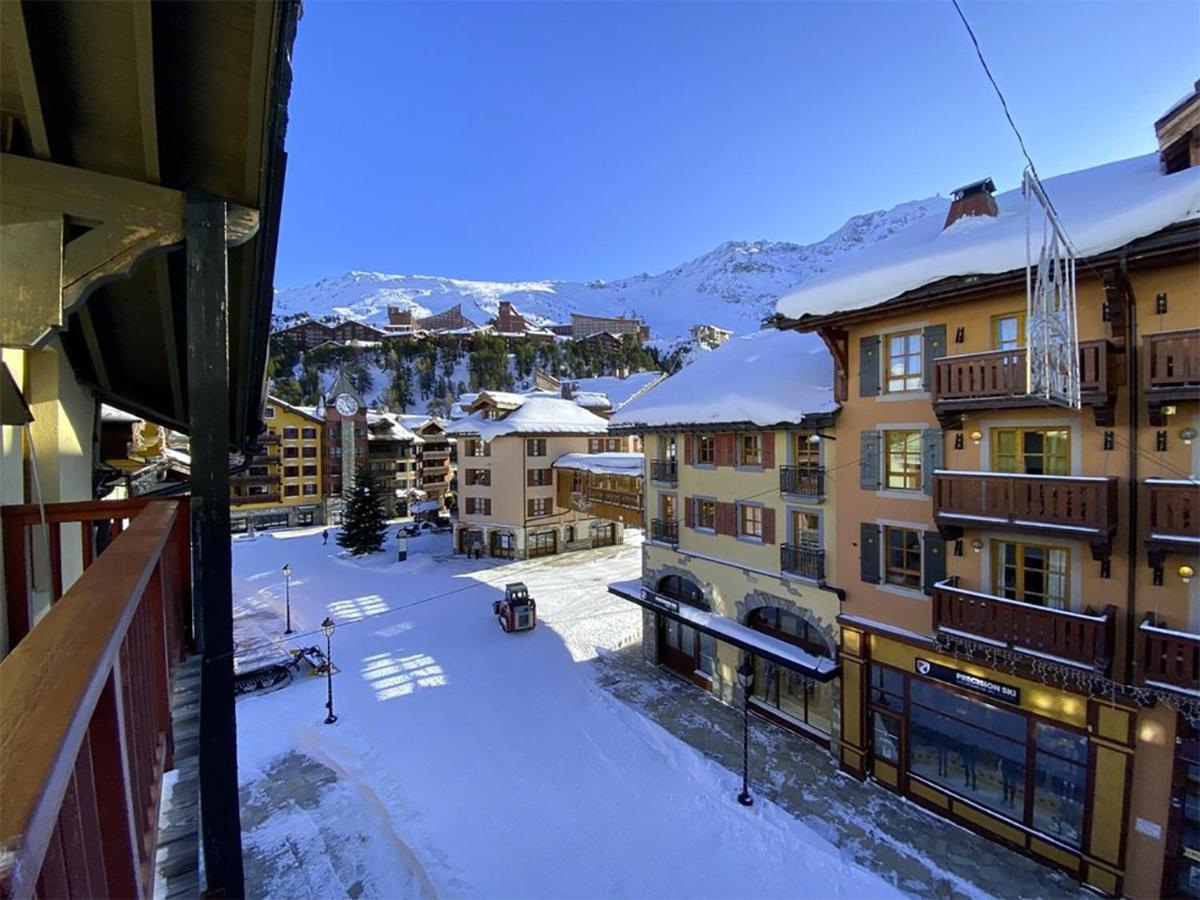 Arc 1950 - Charmant Appartement 2-4 Personnes Dans Residence Hoteliere Бур-Сен-Морис Экстерьер фото
