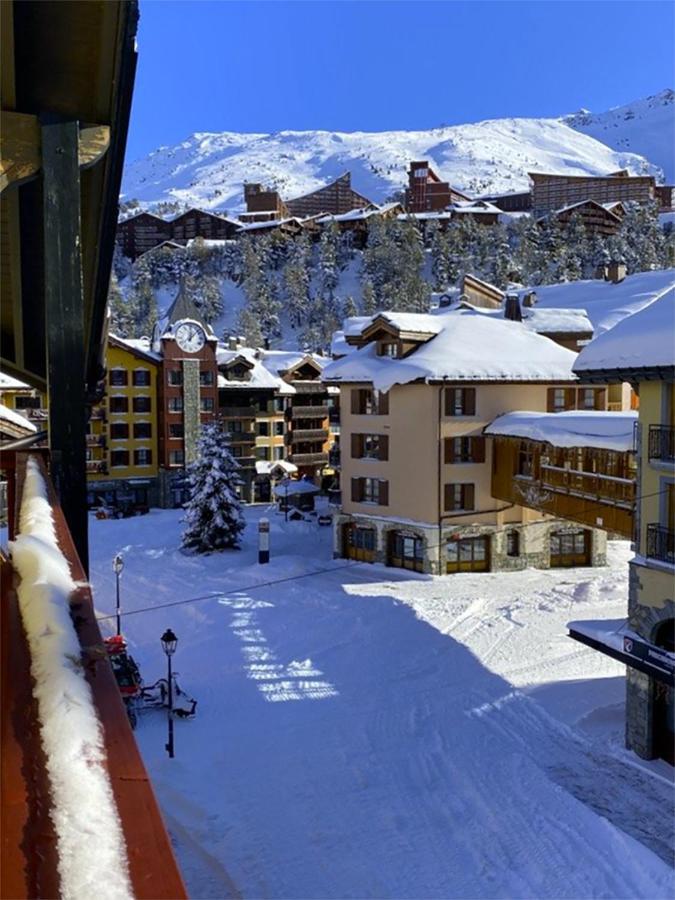 Arc 1950 - Charmant Appartement 2-4 Personnes Dans Residence Hoteliere Бур-Сен-Морис Экстерьер фото