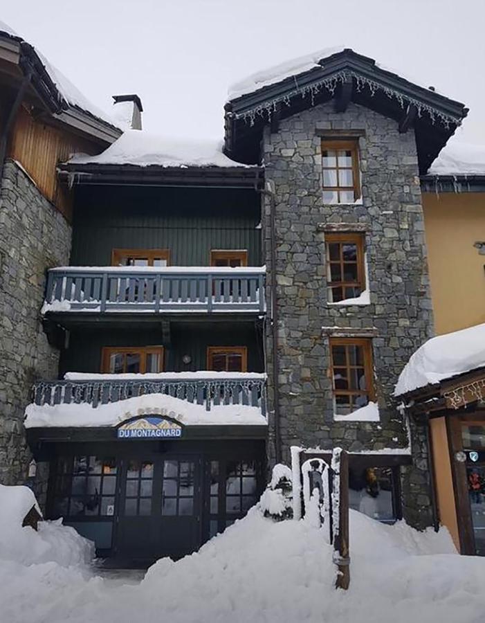 Arc 1950 - Charmant Appartement 2-4 Personnes Dans Residence Hoteliere Бур-Сен-Морис Экстерьер фото
