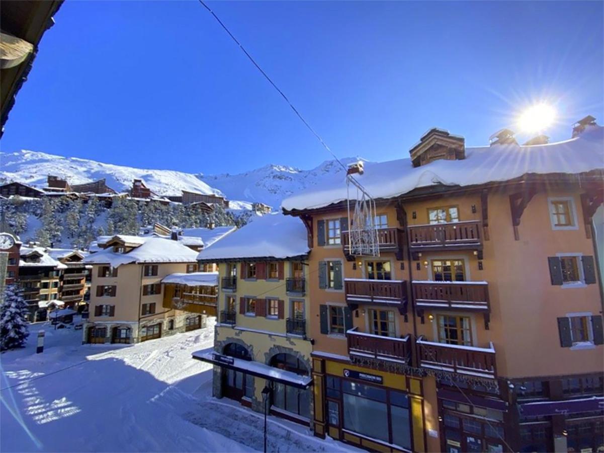 Arc 1950 - Charmant Appartement 2-4 Personnes Dans Residence Hoteliere Бур-Сен-Морис Экстерьер фото